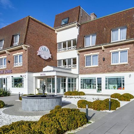 Ara Dune Hotel De Panne Ngoại thất bức ảnh