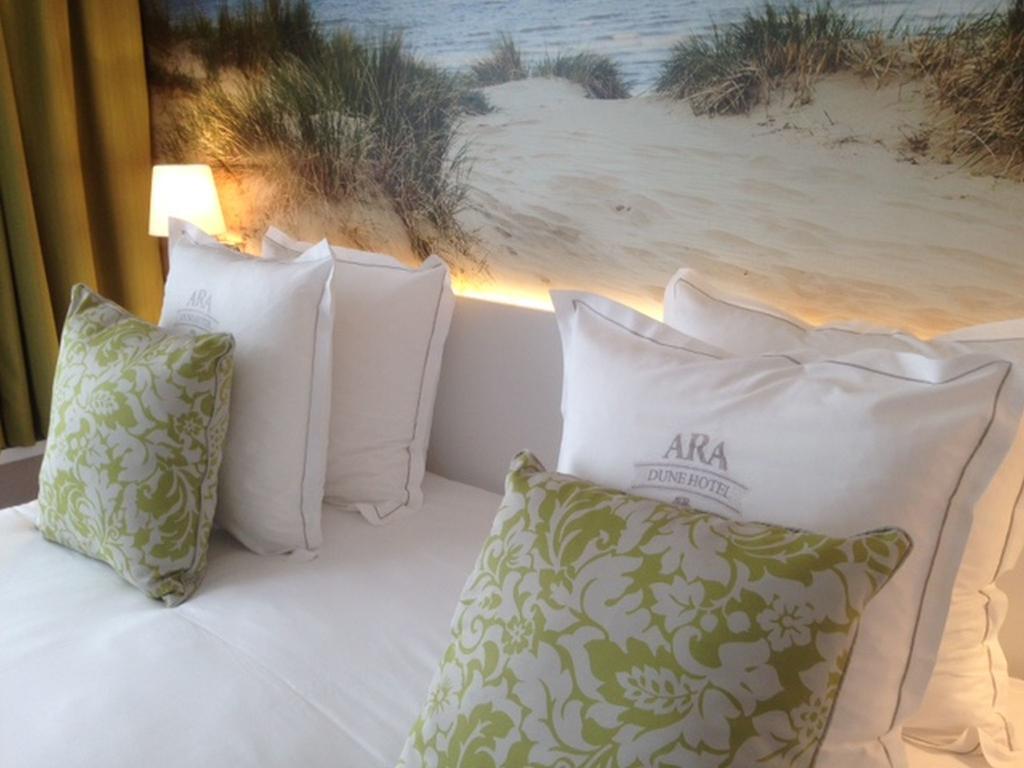Ara Dune Hotel De Panne Phòng bức ảnh