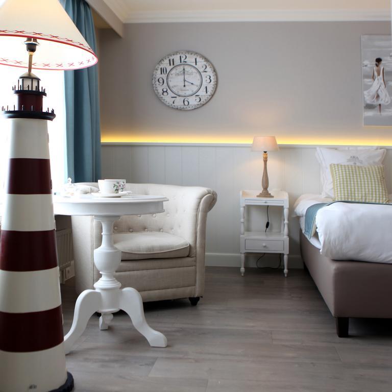 Ara Dune Hotel De Panne Ngoại thất bức ảnh