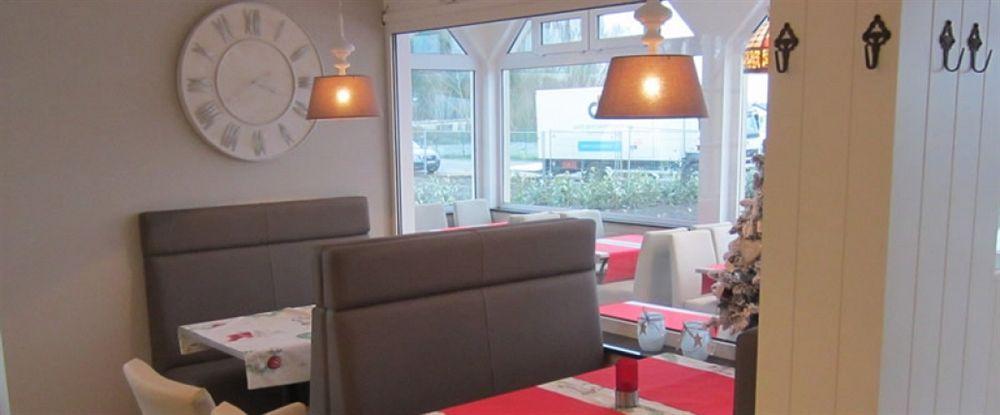 Ara Dune Hotel De Panne Ngoại thất bức ảnh