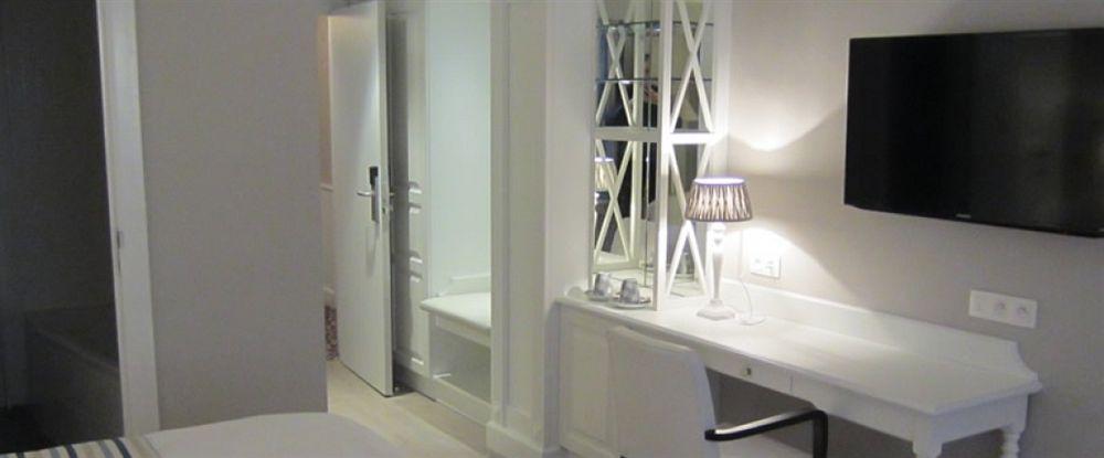Ara Dune Hotel De Panne Ngoại thất bức ảnh