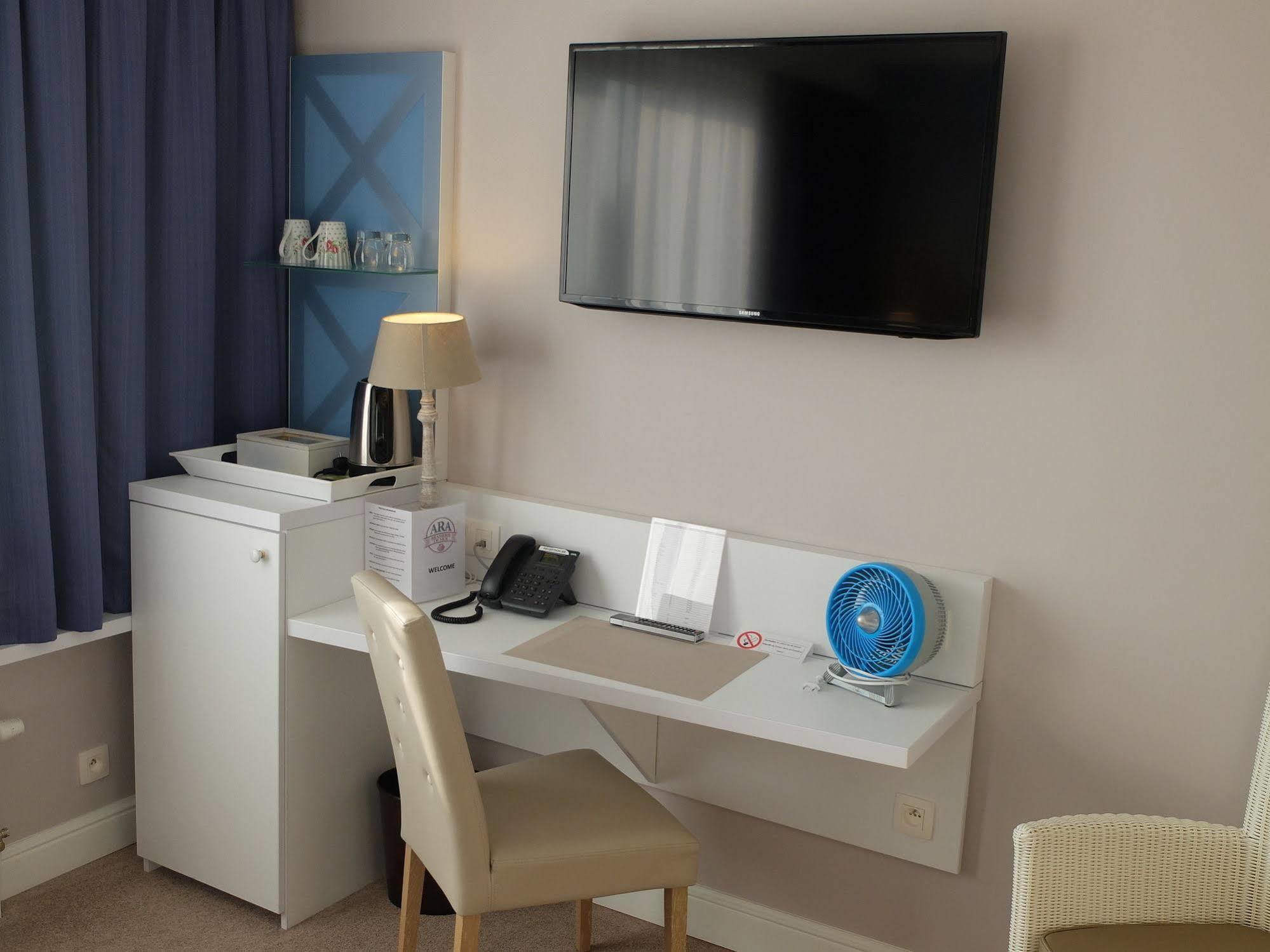 Ara Dune Hotel De Panne Ngoại thất bức ảnh