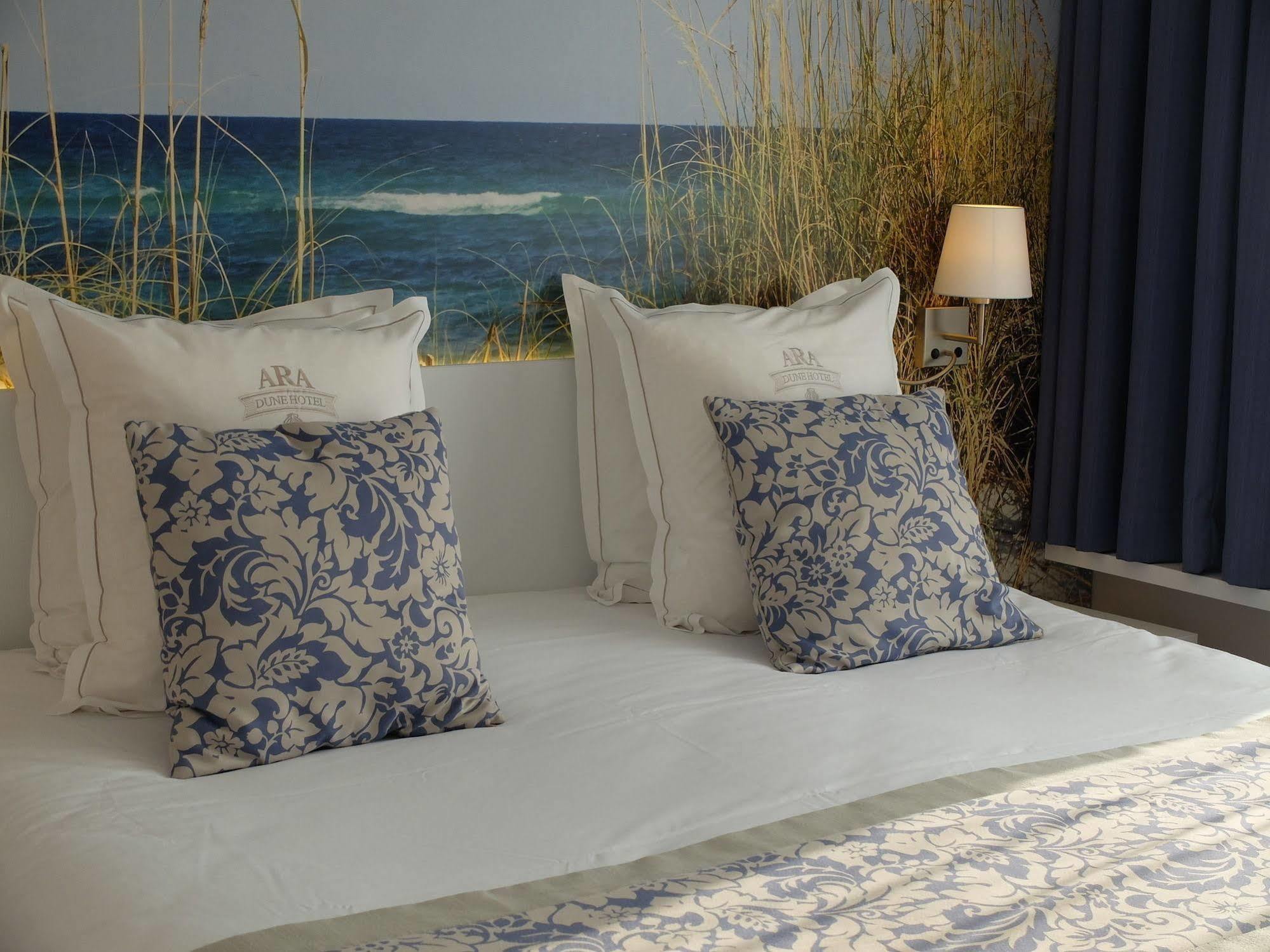 Ara Dune Hotel De Panne Ngoại thất bức ảnh