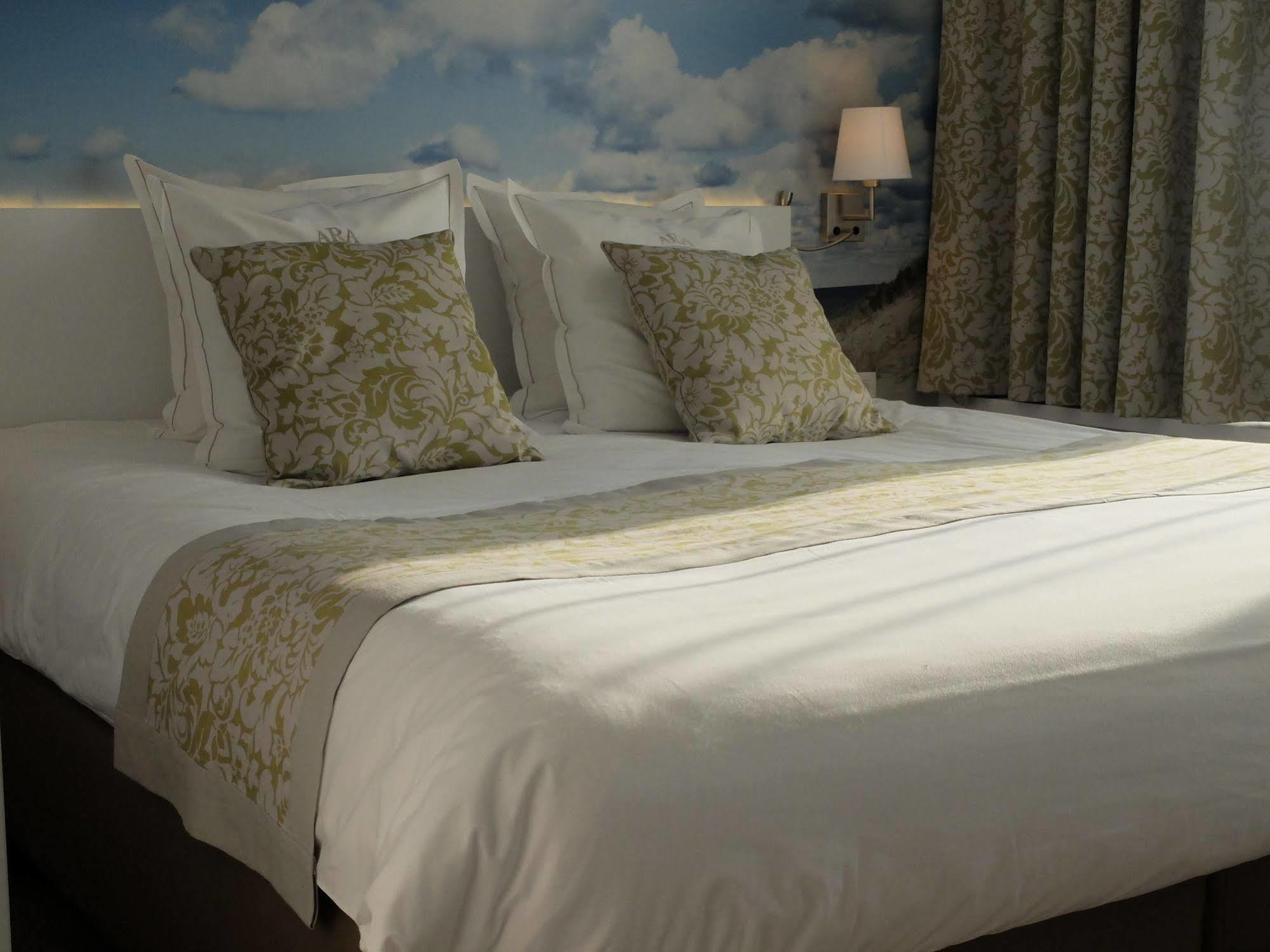 Ara Dune Hotel De Panne Ngoại thất bức ảnh